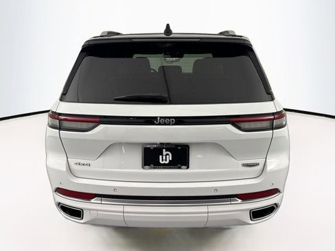 Used 2023 Jeep Grand Cherokee Summit w/ Adv Protech Group IV image 6