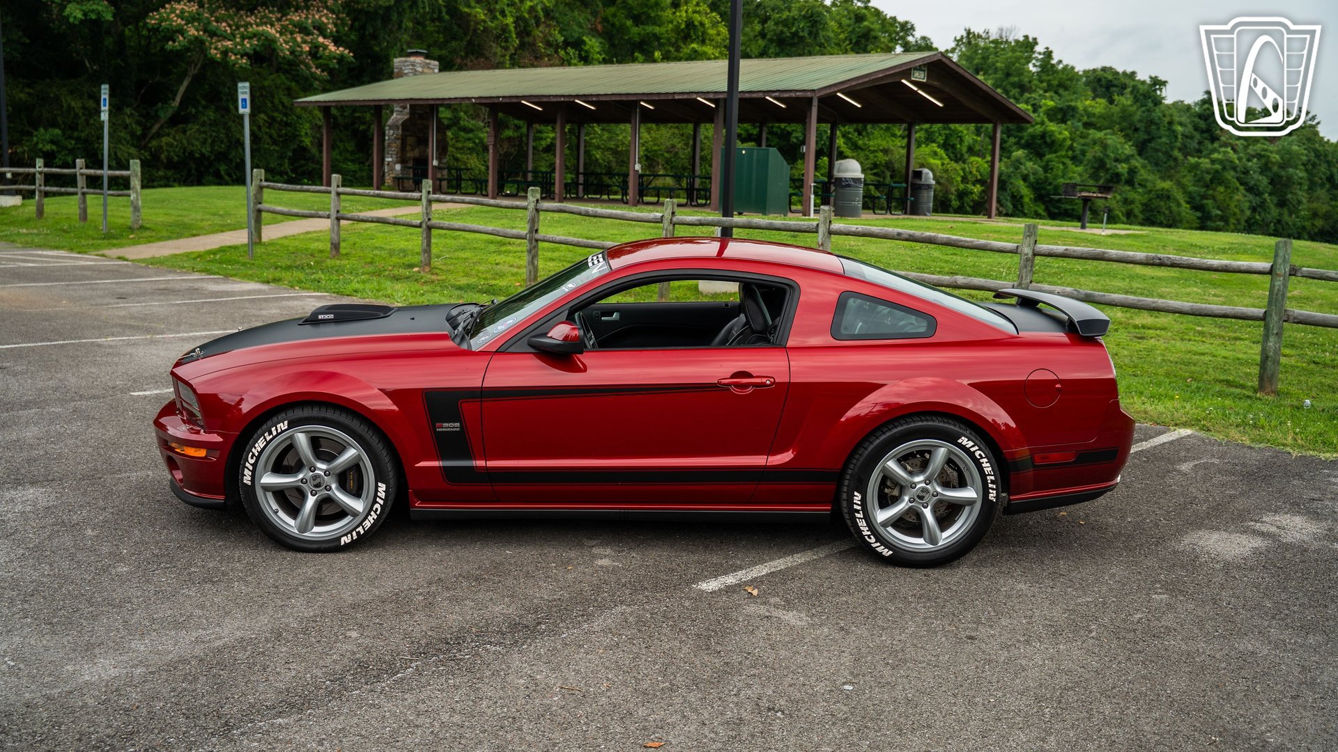 Used 2008 Ford Mustang GT RWD image 8