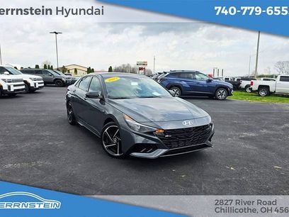 Used 2023 Hyundai Elantra N Line w/ Preferred Accessory Package