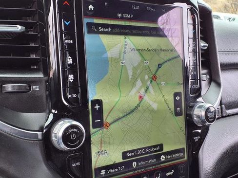 Used 2021 RAM 1500 Laramie w/ Sport Appearance Package image 6