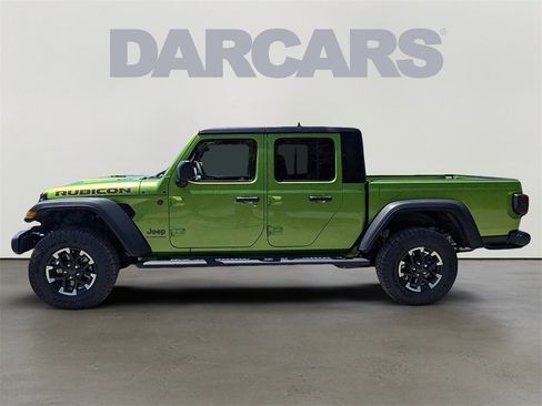 New 2025 Jeep Gladiator Rubicon w/ Safety Group image 6