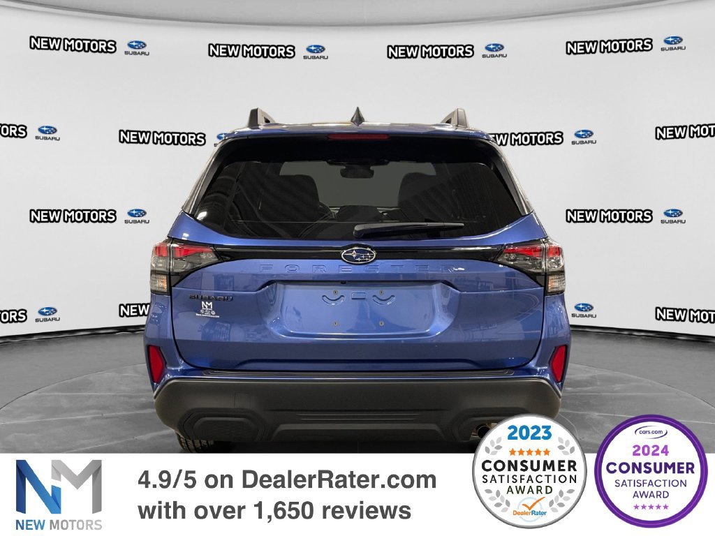 New 2026 Subaru Forester Premium AWD/4WD image 4