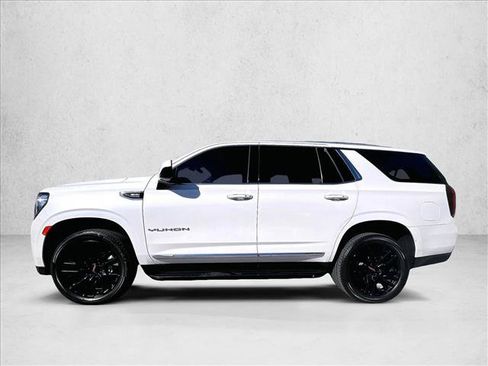 Used 2021 GMC Yukon SLT image 6