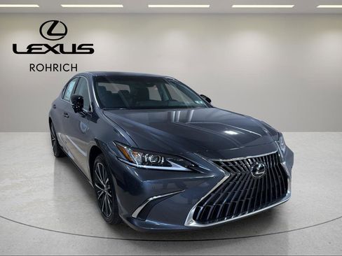 New 2025 Lexus ES 350 w/ Premium Package image 1