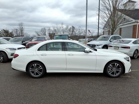 Certified 2021 Mercedes-Benz E 350 4MATIC Sedan image 2