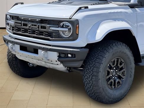 New 2025 Ford Bronco Raptor image 35