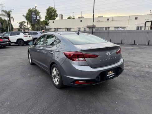 Used 2020 Hyundai Elantra Value Edition w/ Cargo Package (C1) FWD image 4