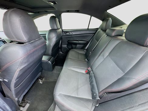 Used 2017 Subaru WRX Limited image 16