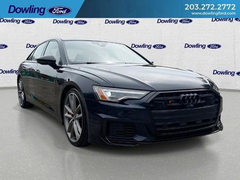 Used 2020 Audi S6 Premium Plus AWD/4WD image 1