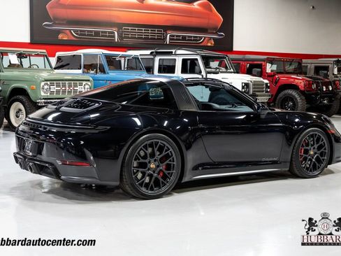 Used 2026 Porsche 911 Targa 4 GTS AWD/4WD image 7