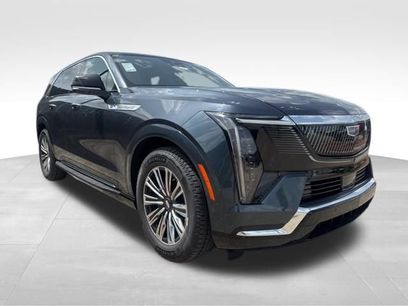 New 2026 Cadillac Escalade IQ Luxury 1 w/ LPO, Floor Liner Package