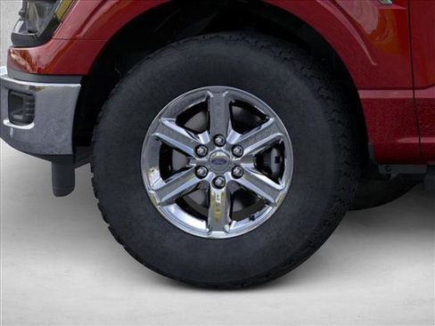 New 2025 Ford F150 XLT w/ Equipment Group 302A MID image 19