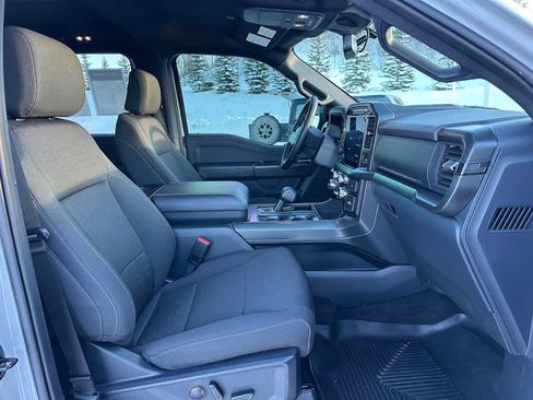 Used 2024 Ford F150 XLT w/ Equipment Group 302A MID image 10