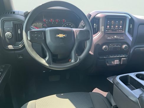 Used 2021 Chevrolet Silverado 1500 Custom RWD image 15
