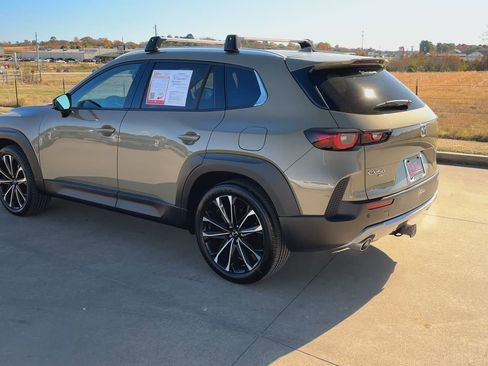 Used 2024 MAZDA CX-50 2.5 Turbo w/ Weather Package image 7