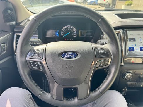 Used 2021 Ford Ranger Lariat w/ Equipment Group 501A High image 12