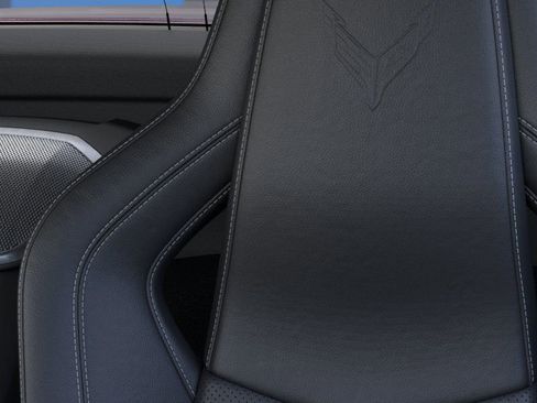 New 2026 Chevrolet Corvette Stingray Convertible image 21