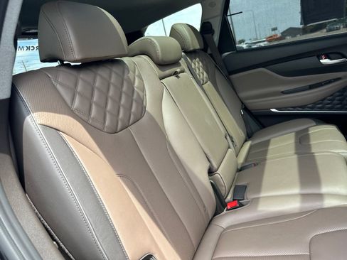 Used 2022 Hyundai Santa Fe Limited AWD/4WD image 35