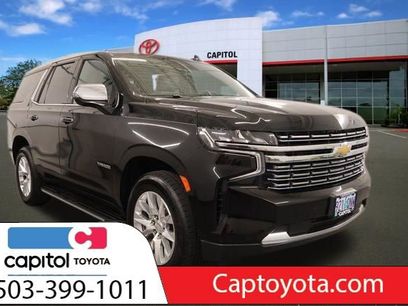 Used 2023 Chevrolet Tahoe Premier