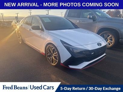 Used 2023 Hyundai Elantra N