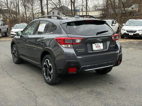 Certified 2022 Subaru Crosstrek 2.5i Limited w/ Moonroof Package 2 image 7