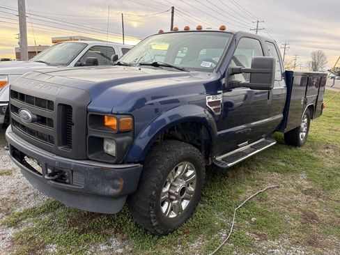 Used 2008 Ford F350 XL image 4