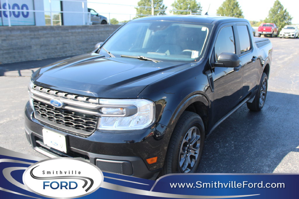 Used 2024 Ford Maverick XLT FWD image 1