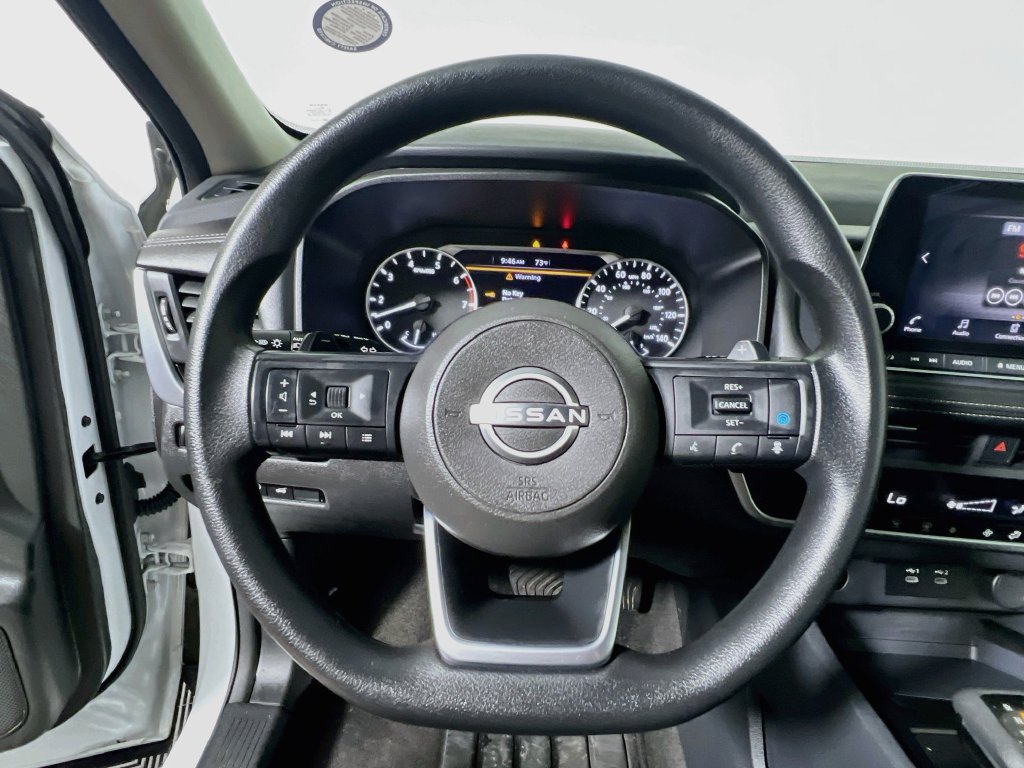 Used 2024 Nissan Rogue SV AWD/4WD image 17