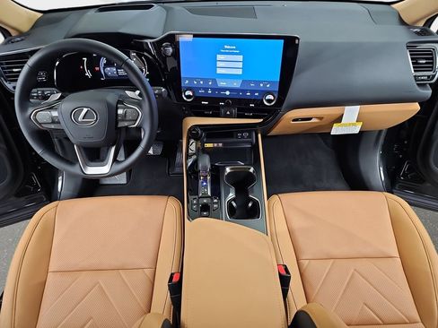 New 2026 Lexus NX 450h+ AWD w/ Luxury Package image 9