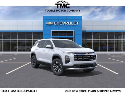 New 2026 Chevrolet Equinox LT