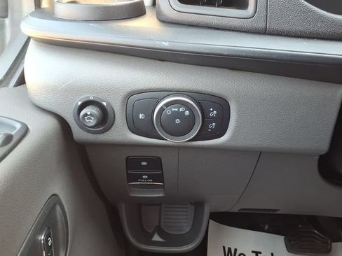Certified 2025 Ford Transit 250 Low Roof w/ Exterior Upgrade Package RWD image 14