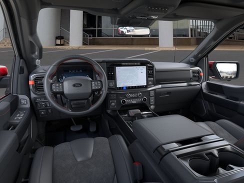 New 2026 Ford F150 Raptor AWD/4WD image 9