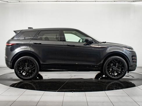 Used 2020 Land Rover Range Rover Evoque R-Dynamic HSE image 11