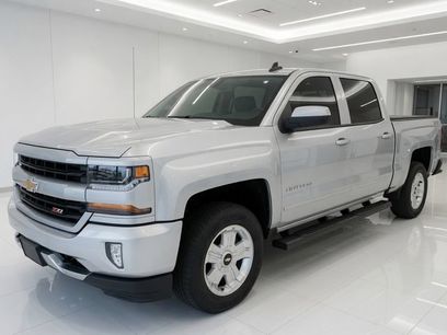 Used 2018 Chevrolet Silverado 1500 LT w/ Texas Edition