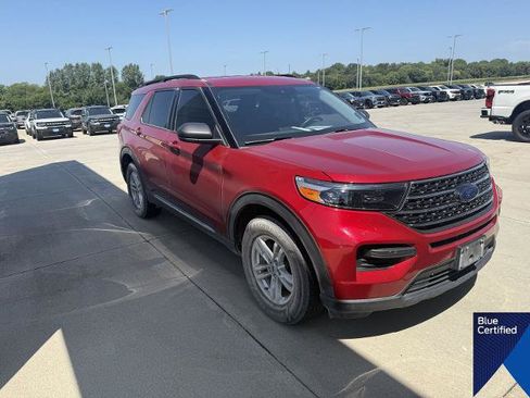Certified 2020 Ford Explorer XLT w/ Comfort Package AWD/4WD image 2