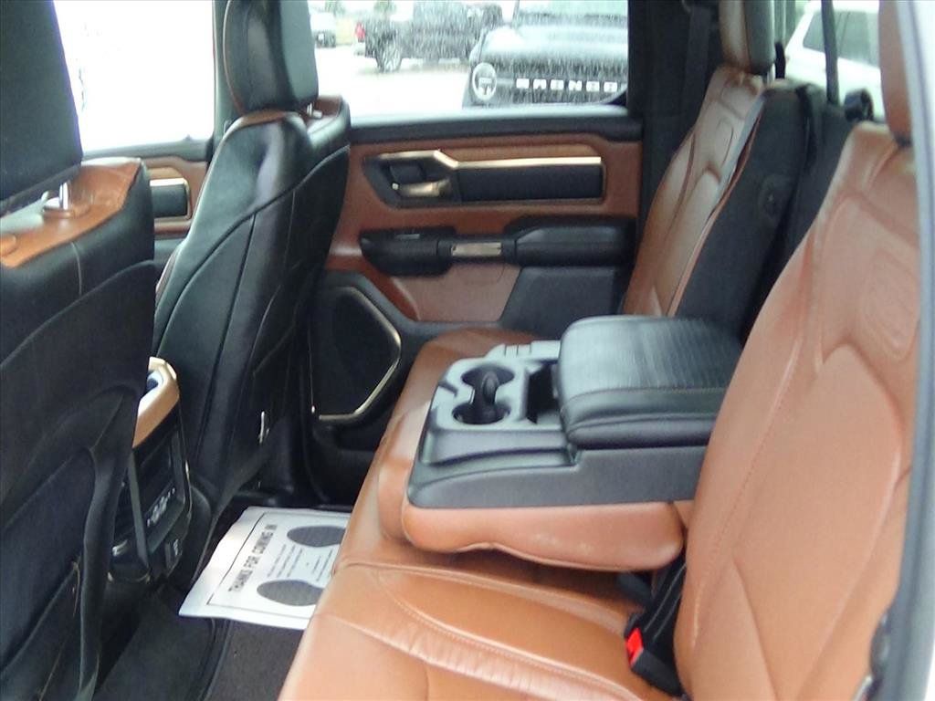 Used 2024 RAM 1500 Limited w/ Bed Utility Group AWD/4WD image 13