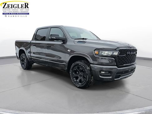 New 2026 RAM 1500 4x4 Crew Cab image 3