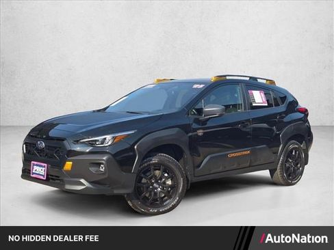 Used 2025 Subaru Crosstrek 2.5i Wilderness AWD/4WD image 1