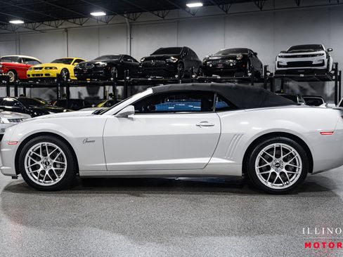 Used 2011 Chevrolet Camaro SS w/ RS Package image 38