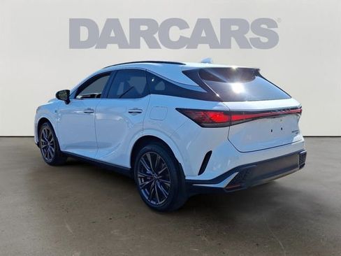 Certified 2024 Lexus RX 350 F Sport w/ Convenience Package AWD/4WD image 4
