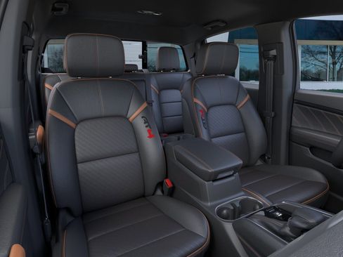 New 2026 GMC Canyon AT4 w/ AT4 Premium Package image 40