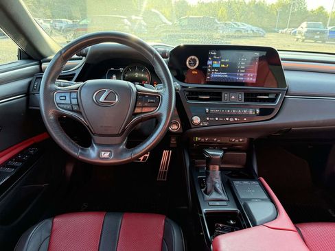 Used 2022 Lexus ES 350 F Sport image 8