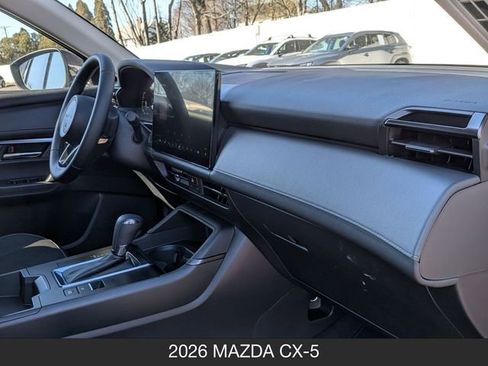 New 2026 MAZDA CX-5 Select AWD/4WD image 24