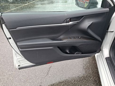 Certified 2023 Toyota Camry LE AWD/4WD image 12