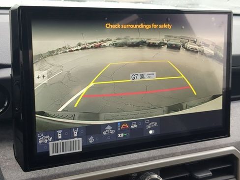 New 2026 Toyota Tacoma Trailhunter image 11