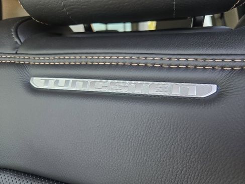 New 2026 RAM 1500 Tungsten AWD/4WD image 59