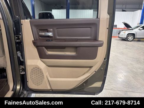 Used 2012 RAM 2500 Big Horn image 90