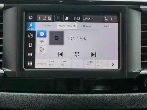 Used 2023 Chrysler Voyager LX FWD image 21