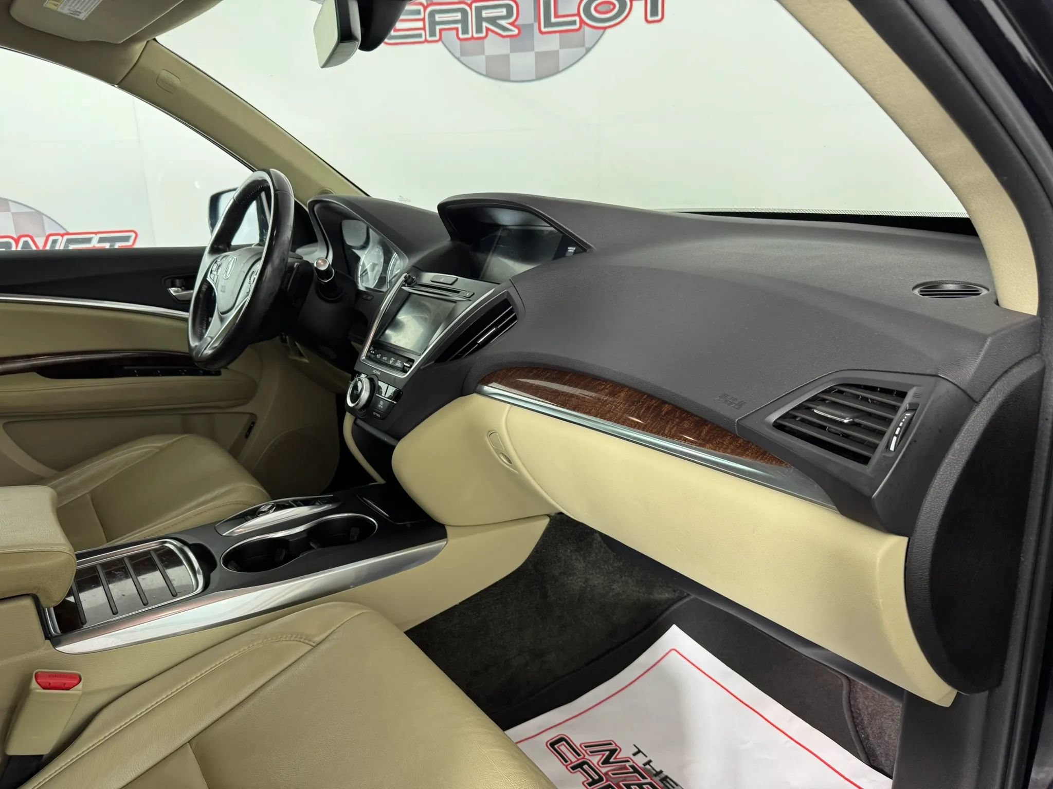 Used 2017 Acura MDX SH-AWD image 12