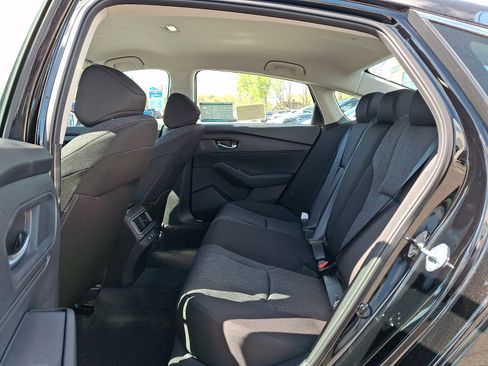 New 2026 Honda Accord LX image 5